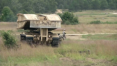 Armoured Vehicle Launched Bridge (AVLB)