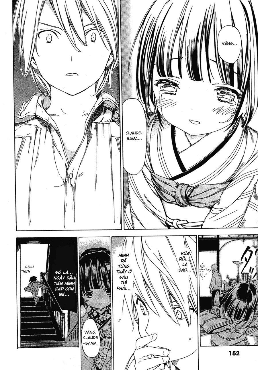 Ikoku Meiro no Croisée chap 4