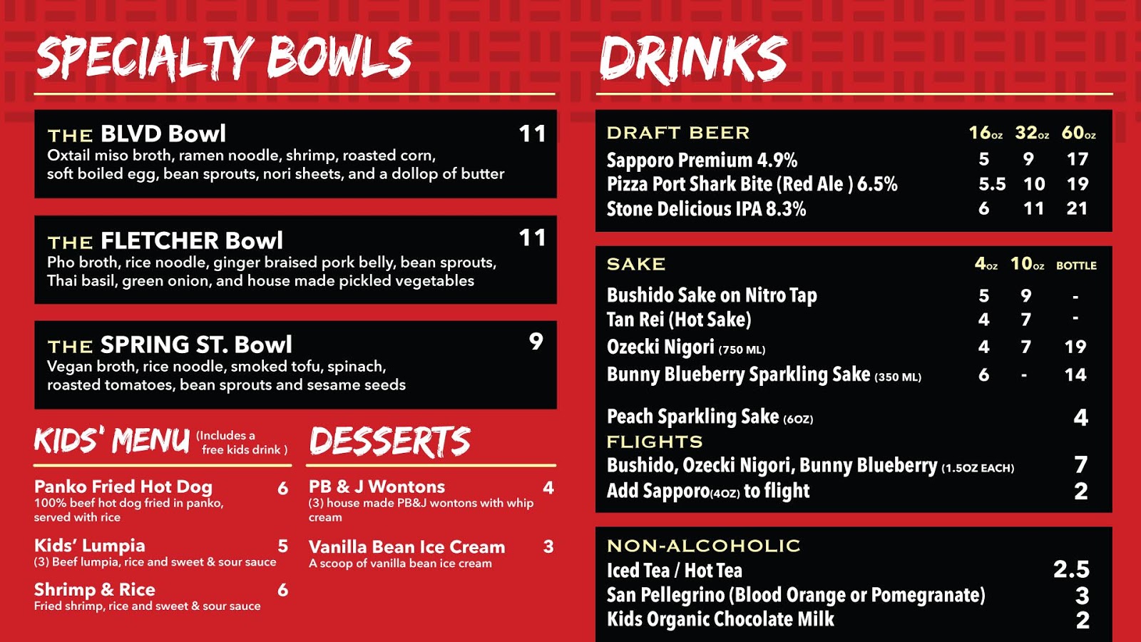 SanDiegoVille BLVD Noodles Set To Open On January 27 La Mesa