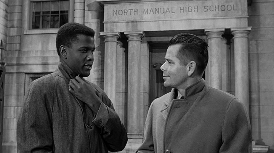 Hamlette's Soliloquy "Blackboard Jungle" (1955)