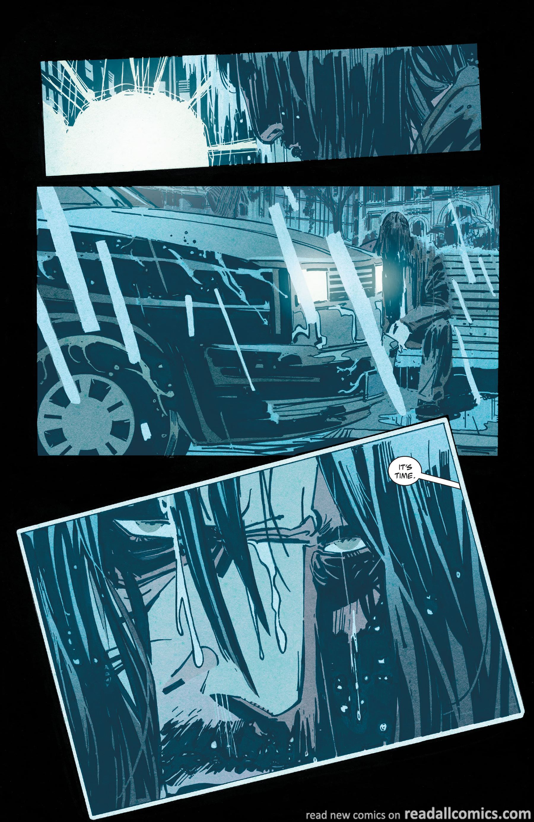 BRZRKR chapter 1 page 4