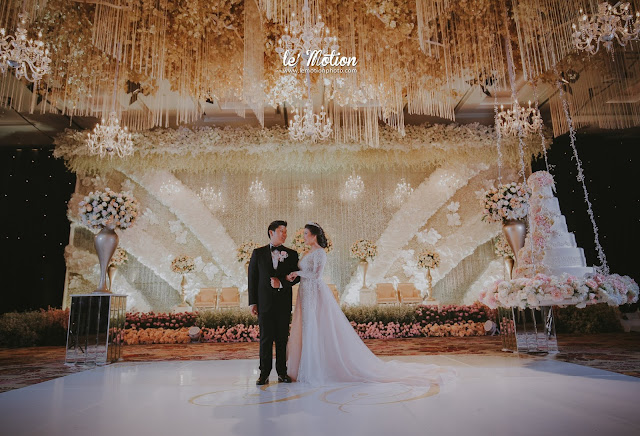 Le Motion Photo Stella Gunawan Majestic Wedding Pernikahan Internasional