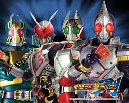 Siêu Nhân Bóng Tối - Siêu Nhân Kamen Rider Blade VietSub (2013)