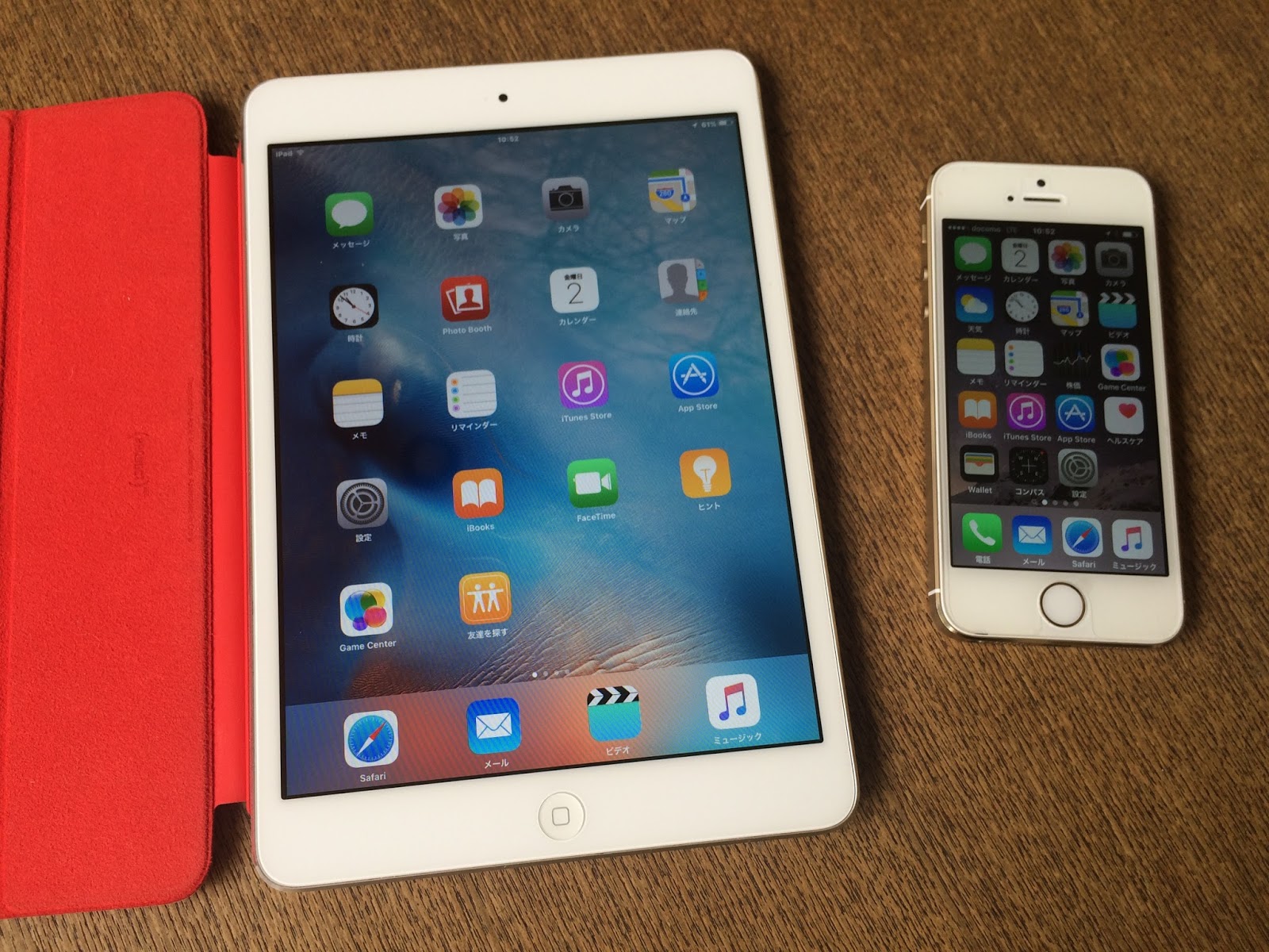 beyond the motor: iPad mini 4 って安いかも！ 初代iPad mini で“実用性”を再検証してみたっ！【比較】