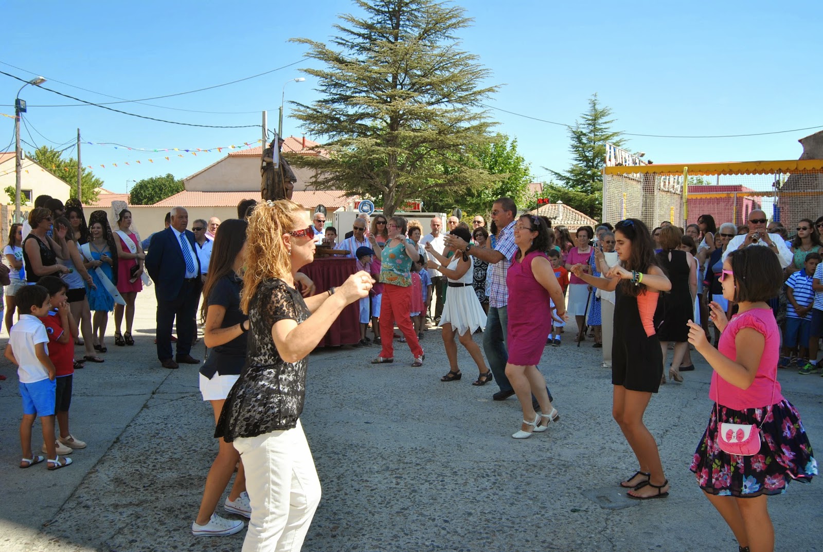 Santiuste de San Juan Bautista SAN JUAN 2014 SANTIUSTE DE SAN JUAN