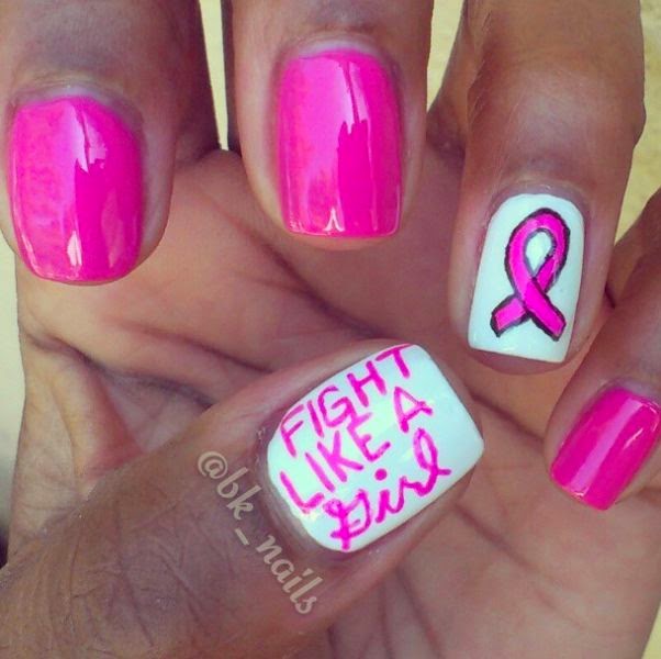 Think Pink | Manicure Monday ~ Groove Girl