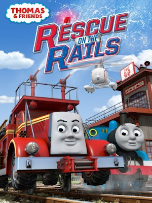 Download Thomas and Friends Rescue (2011) DVDRip 200MB Ganool