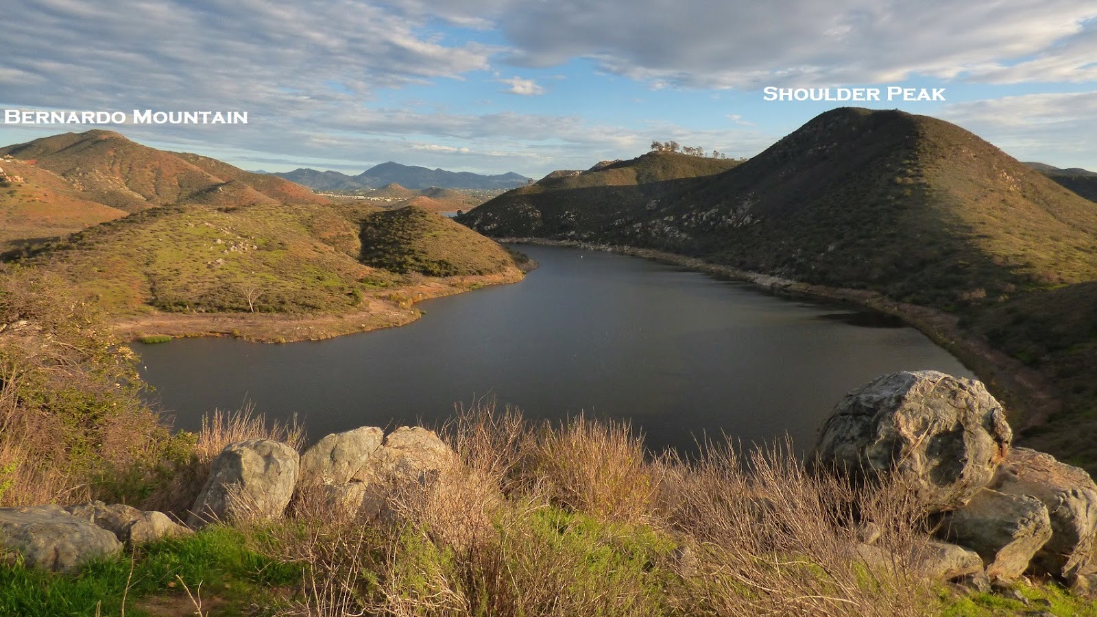 Peaks For Freaks: "Hodges Hill," Fletcher Point, "Shoulder Peak,""Alva