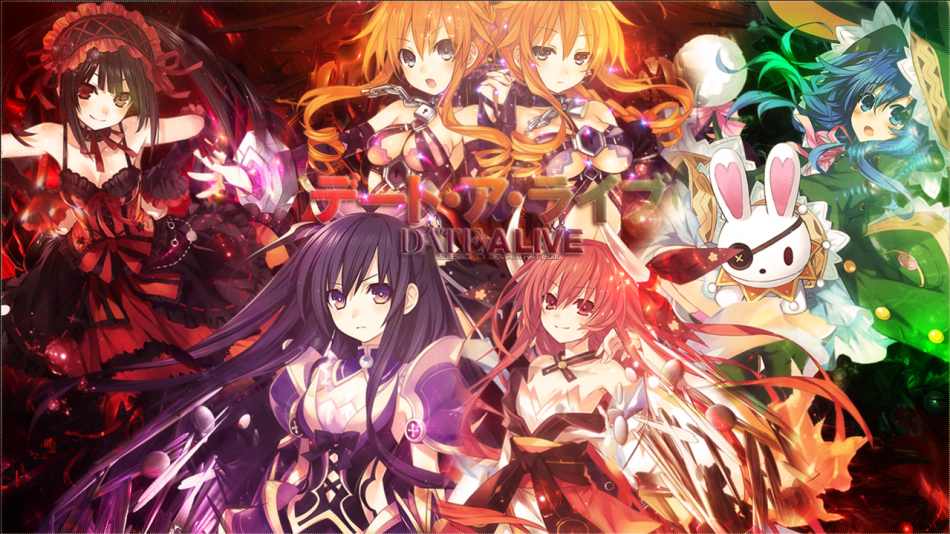 Date A Live Saison 2