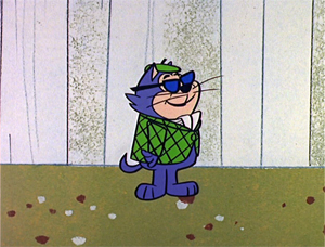Television S New Frontier The 1960s Top Cat 1961