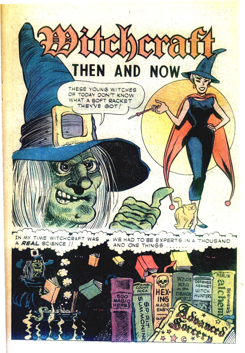 Read online Mad House Annual comic -  Issue #12 - 35