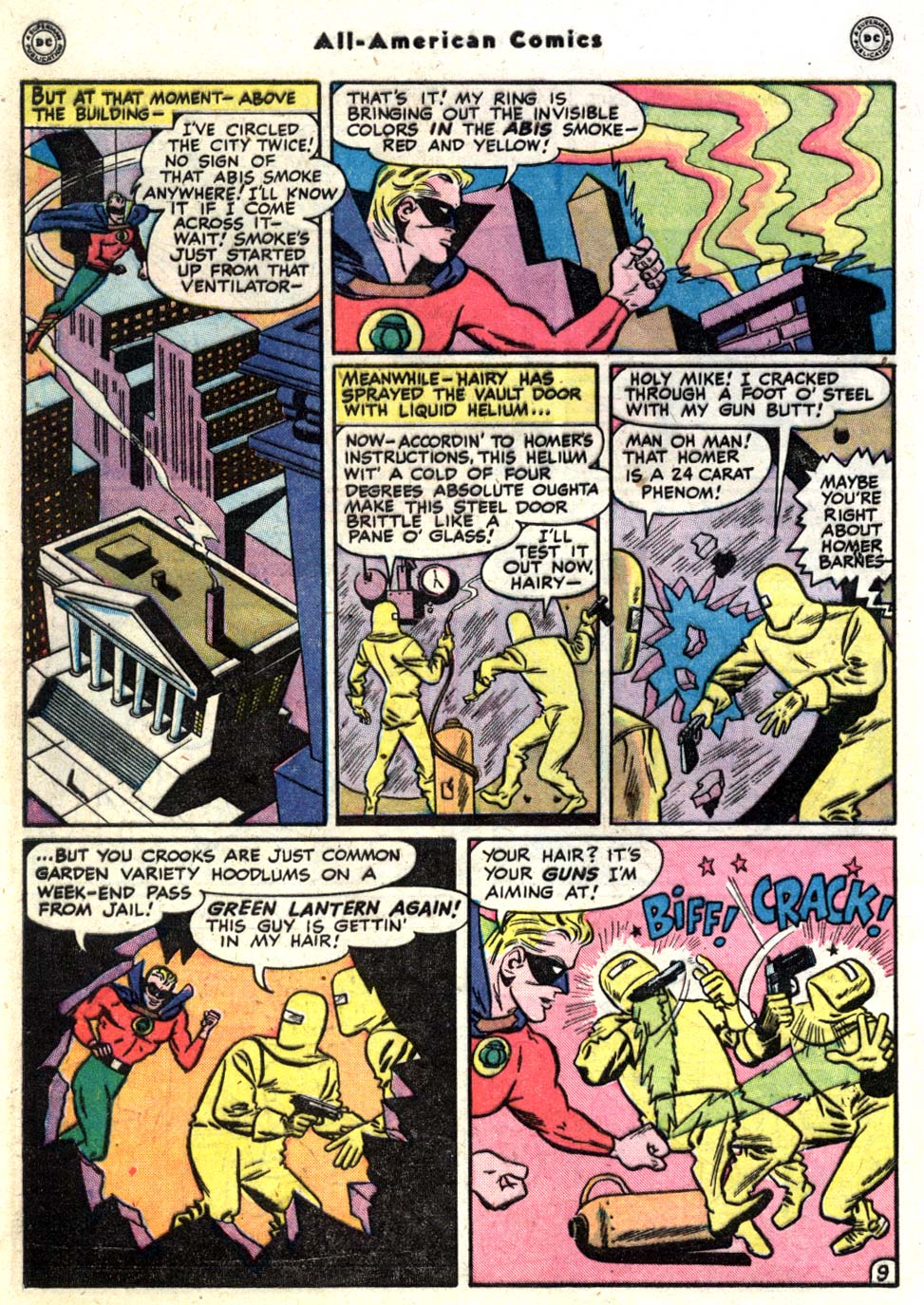 Read online All-American Comics (1939) comic -  Issue #101 - 46