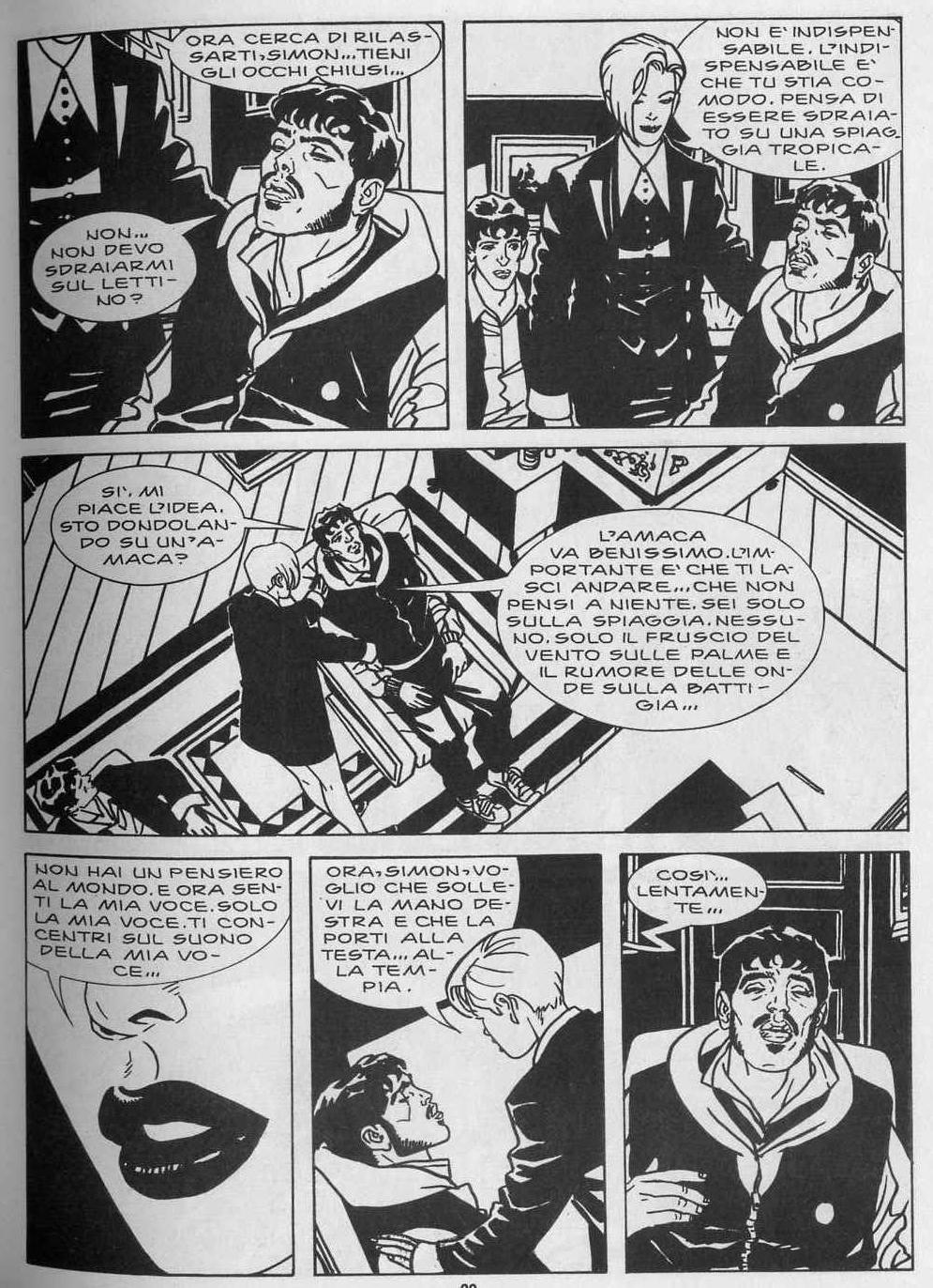 Dylan Dog (1986) issue 168 - Page 26