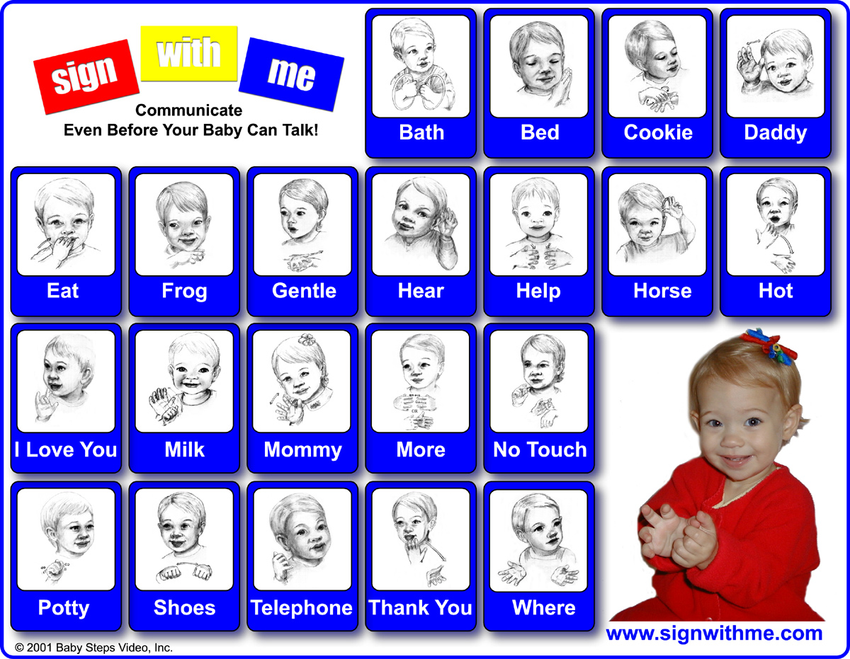 Urban Warrior Moms Baby Sign Language Urban Warrior Moms Baby Sign Language