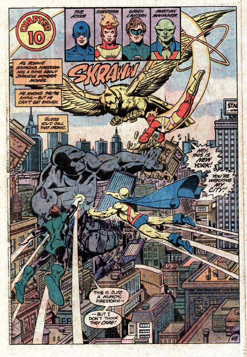 Read online Justice League of America (1960) comic -  Issue #200 - 74