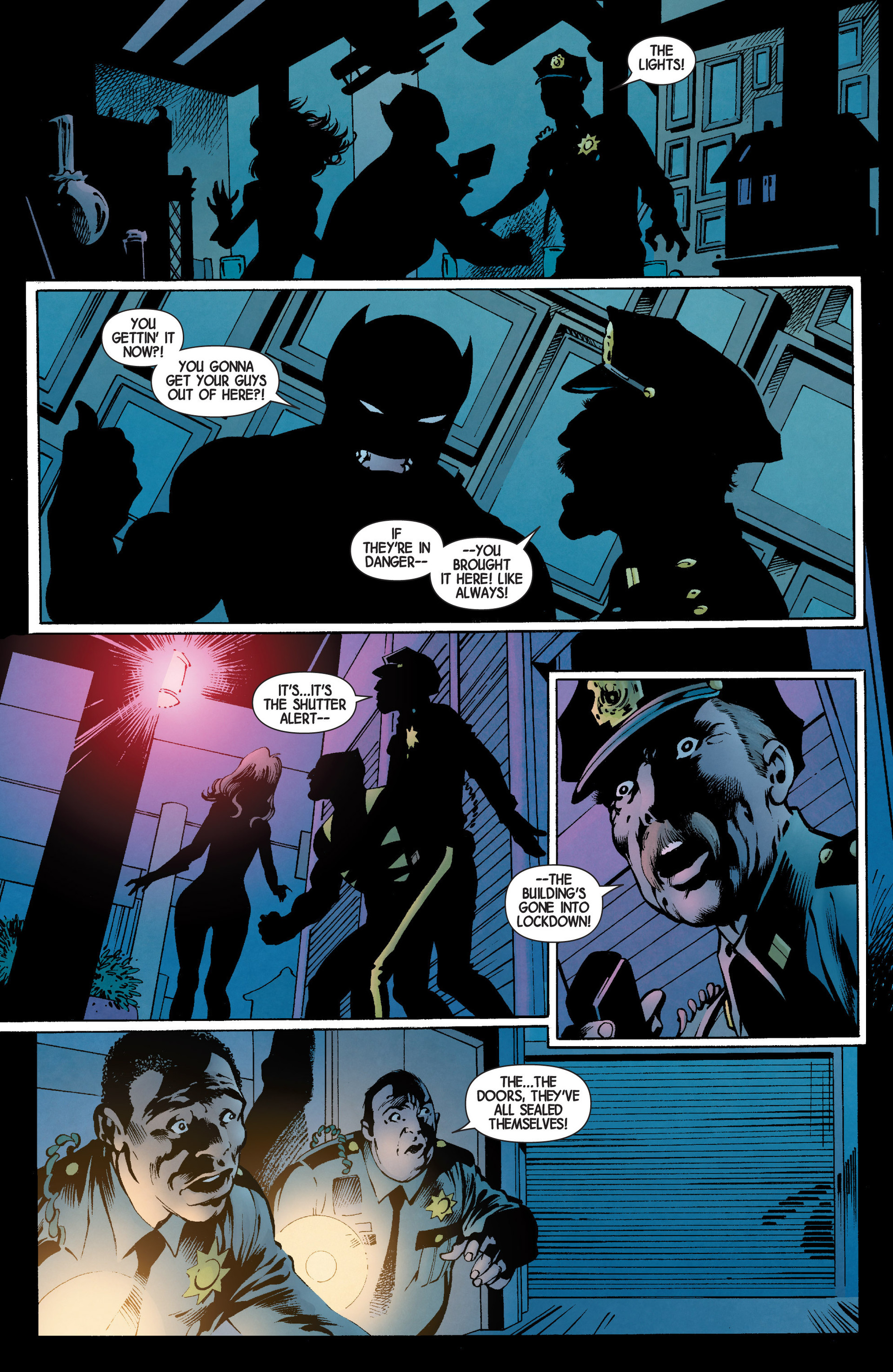 Read online Wolverine (2013) comic -  Issue #10 - 18