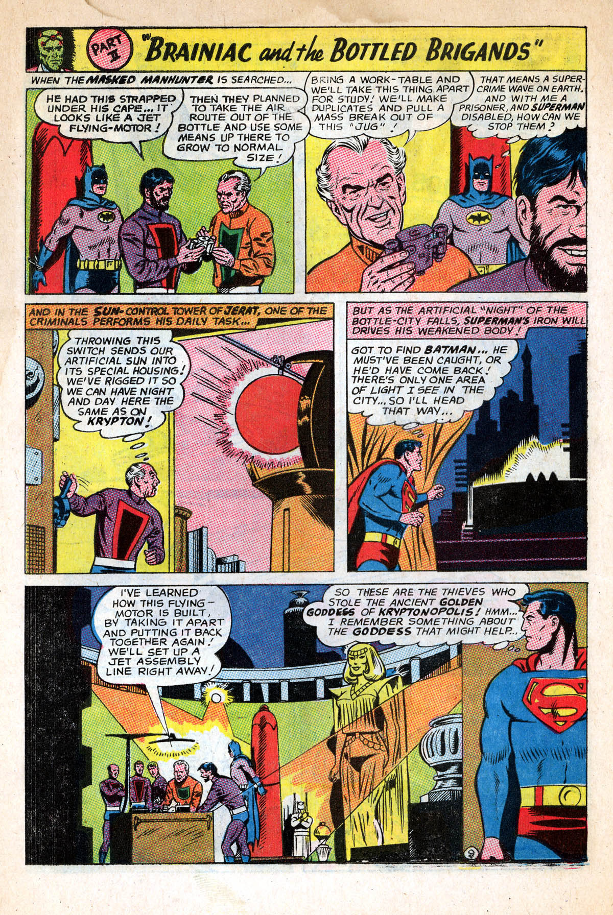 Read online World's Finest Comics comic -  Issue #158 - 14