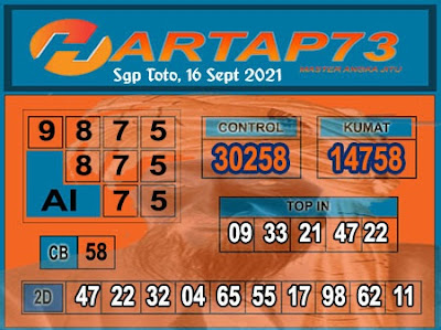 Bocoran prediksi singapura