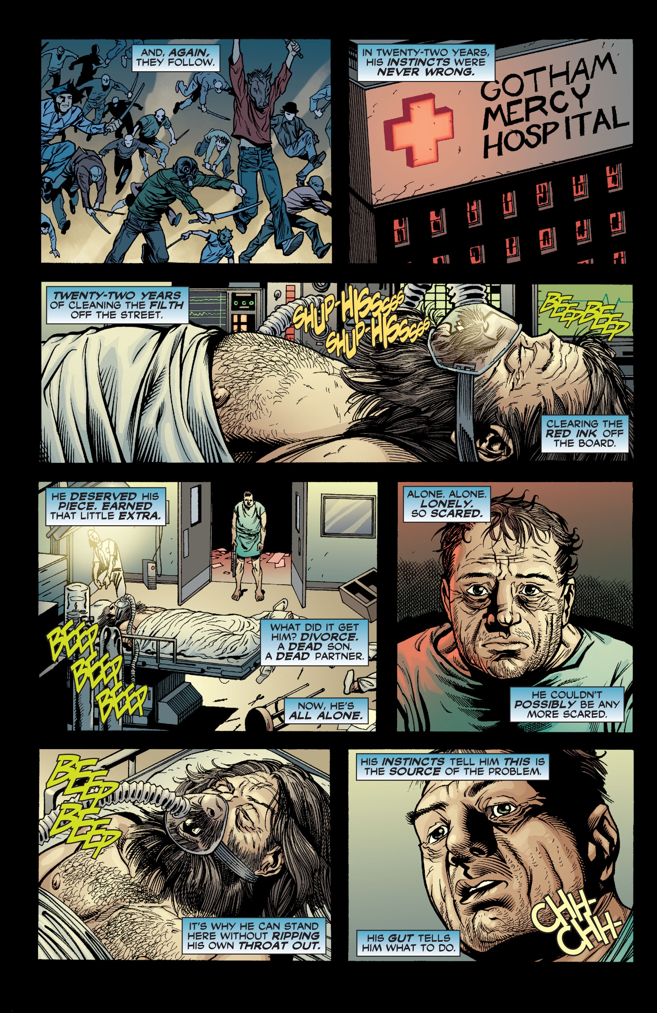 Read online Batman: City of Crime: The Deluxe Edition comic -  Issue # TPB (Part 3) - 92