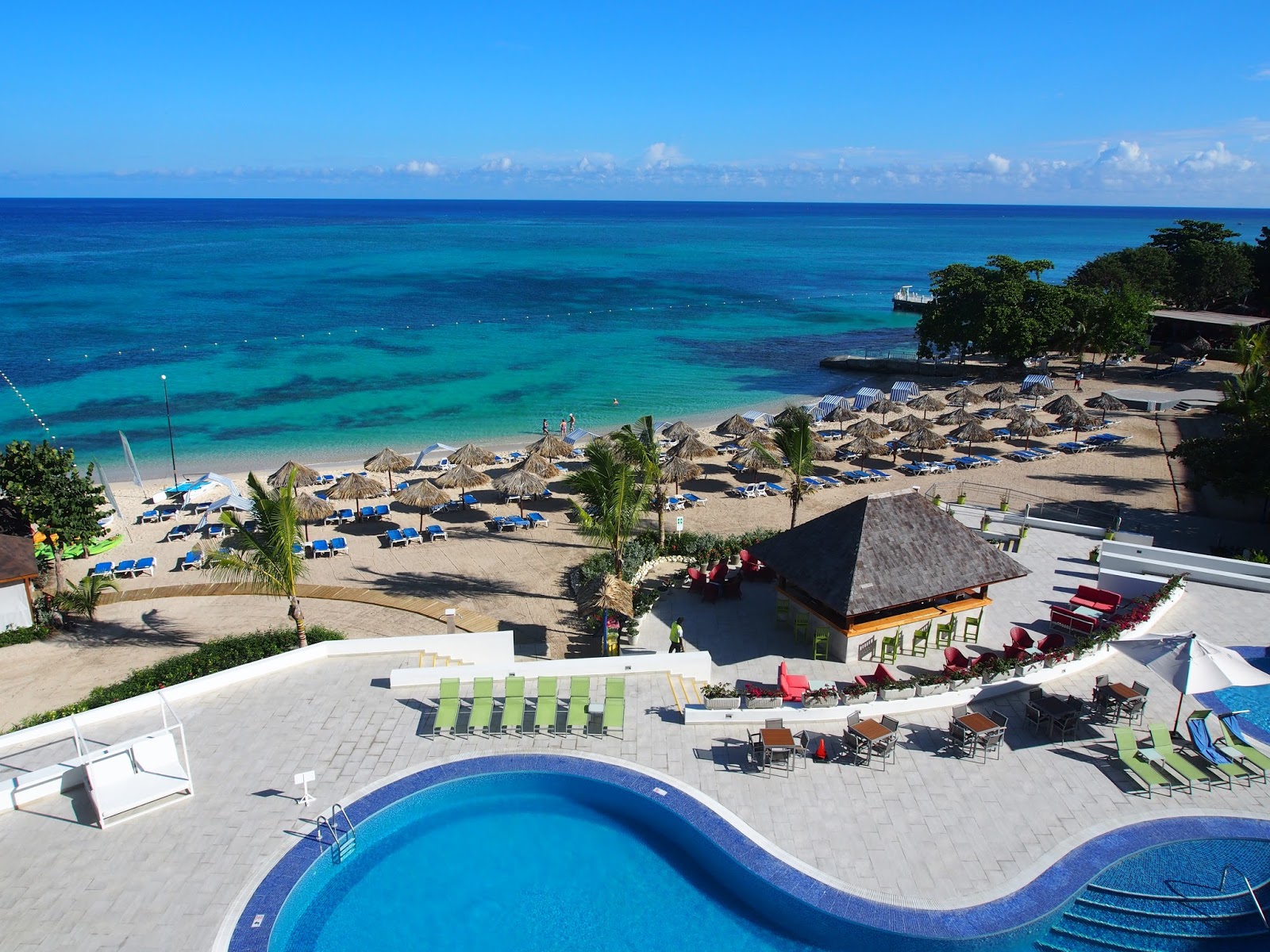 Boundless Ocean Views At Royal Decameron Cornwall Beach
