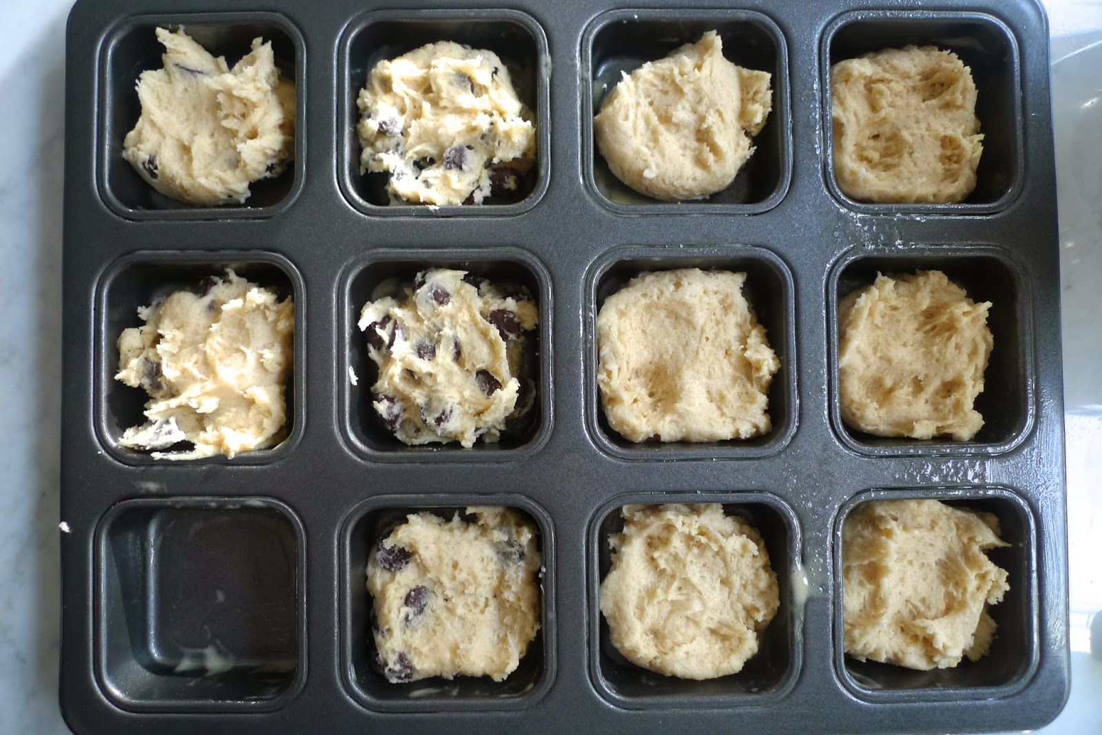 siriously delicious Vanilla Bean Blondies