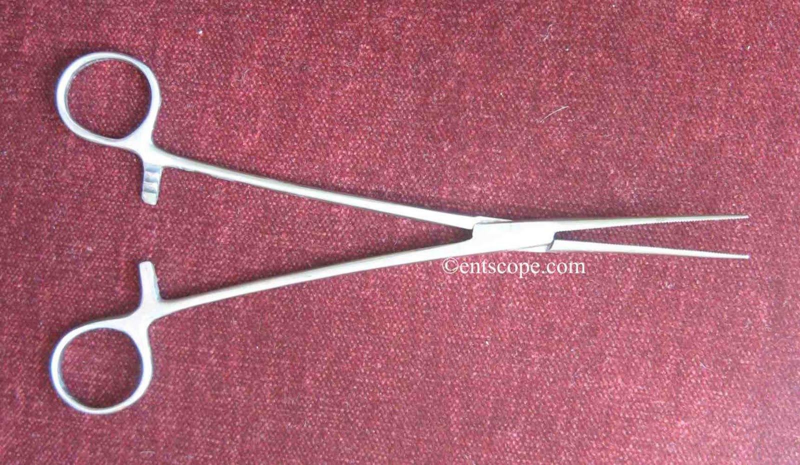 ENT Instruments Birkett’s Tonsillar First Artery Forceps