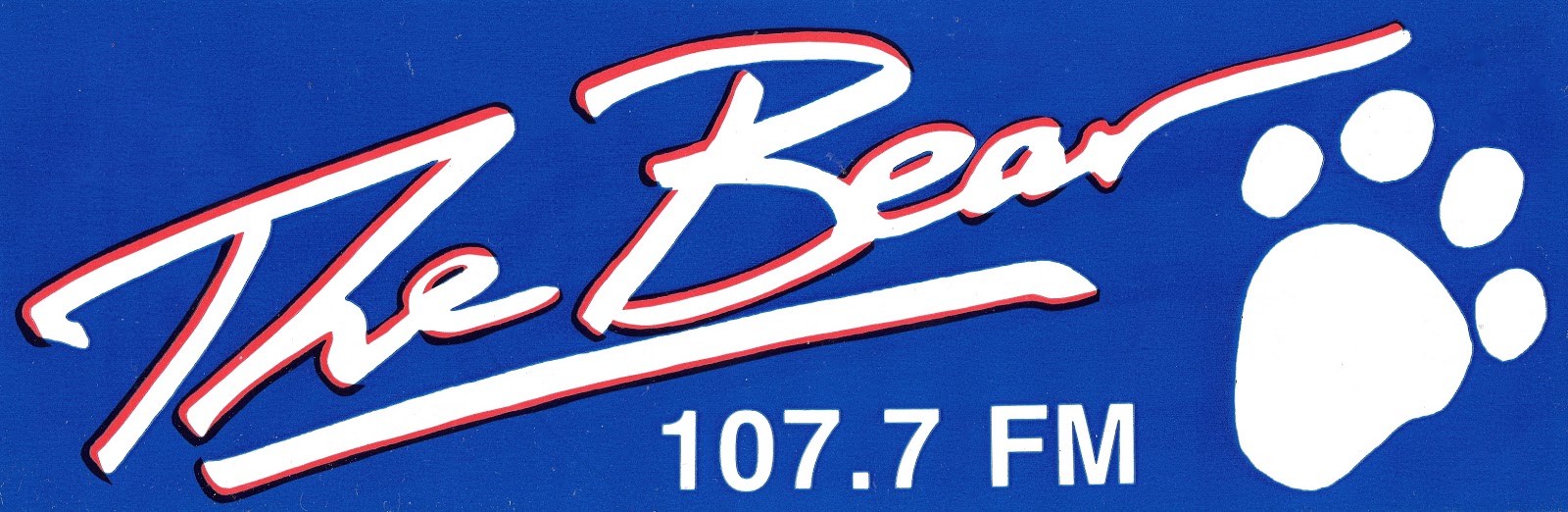 Radio Sticker of the Day Bears