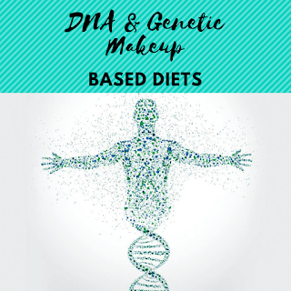DNA and Genetic Makeup based diet
