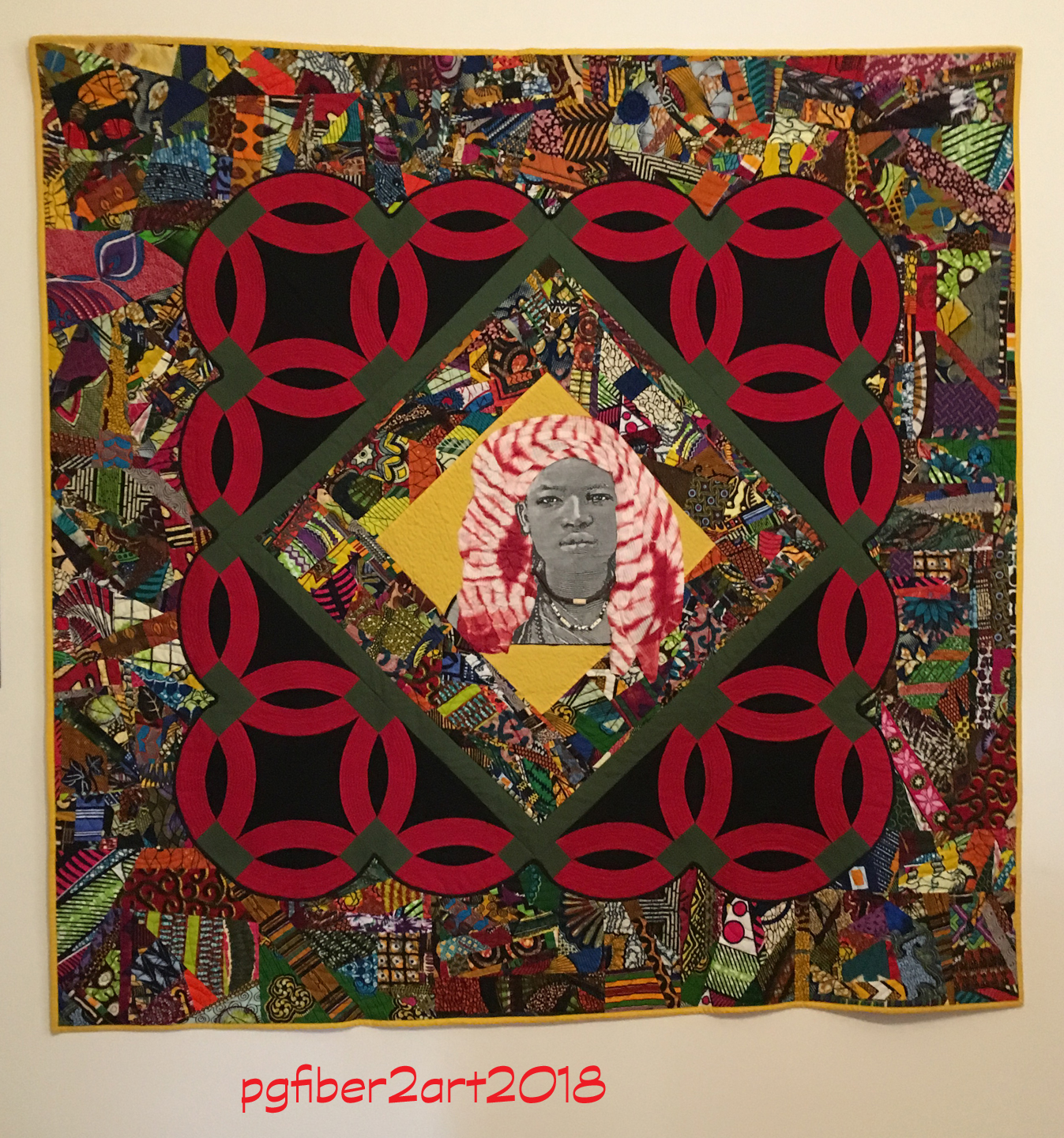 PG Fiber2Art Virginia Quilt Museum Current Exhibits