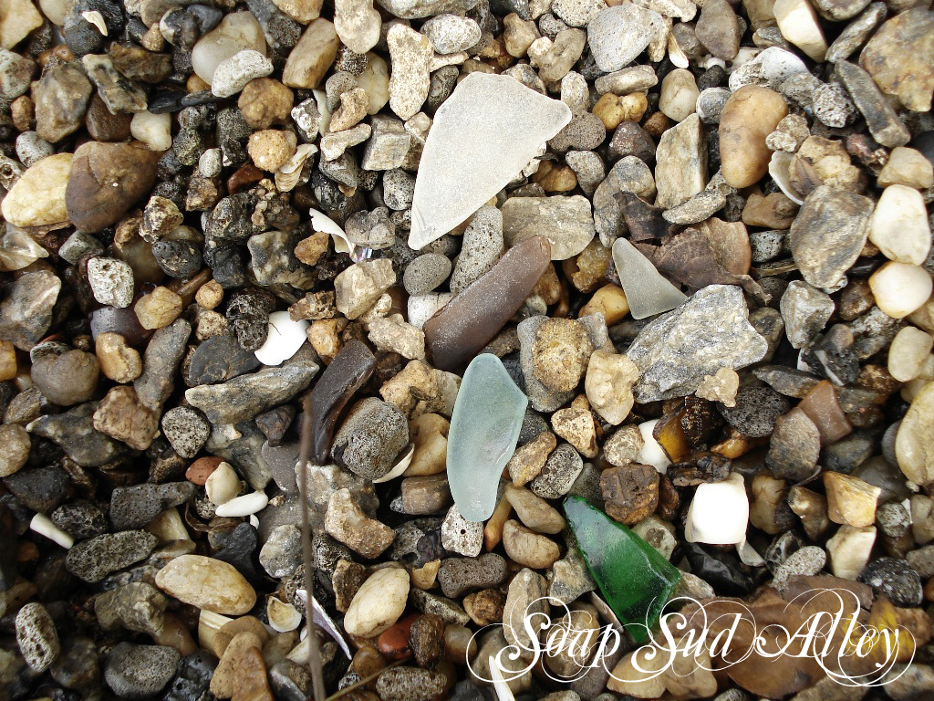 Soap Sud Alley Sea Glass Soap Sud Alley and the Strange Sea Glass
