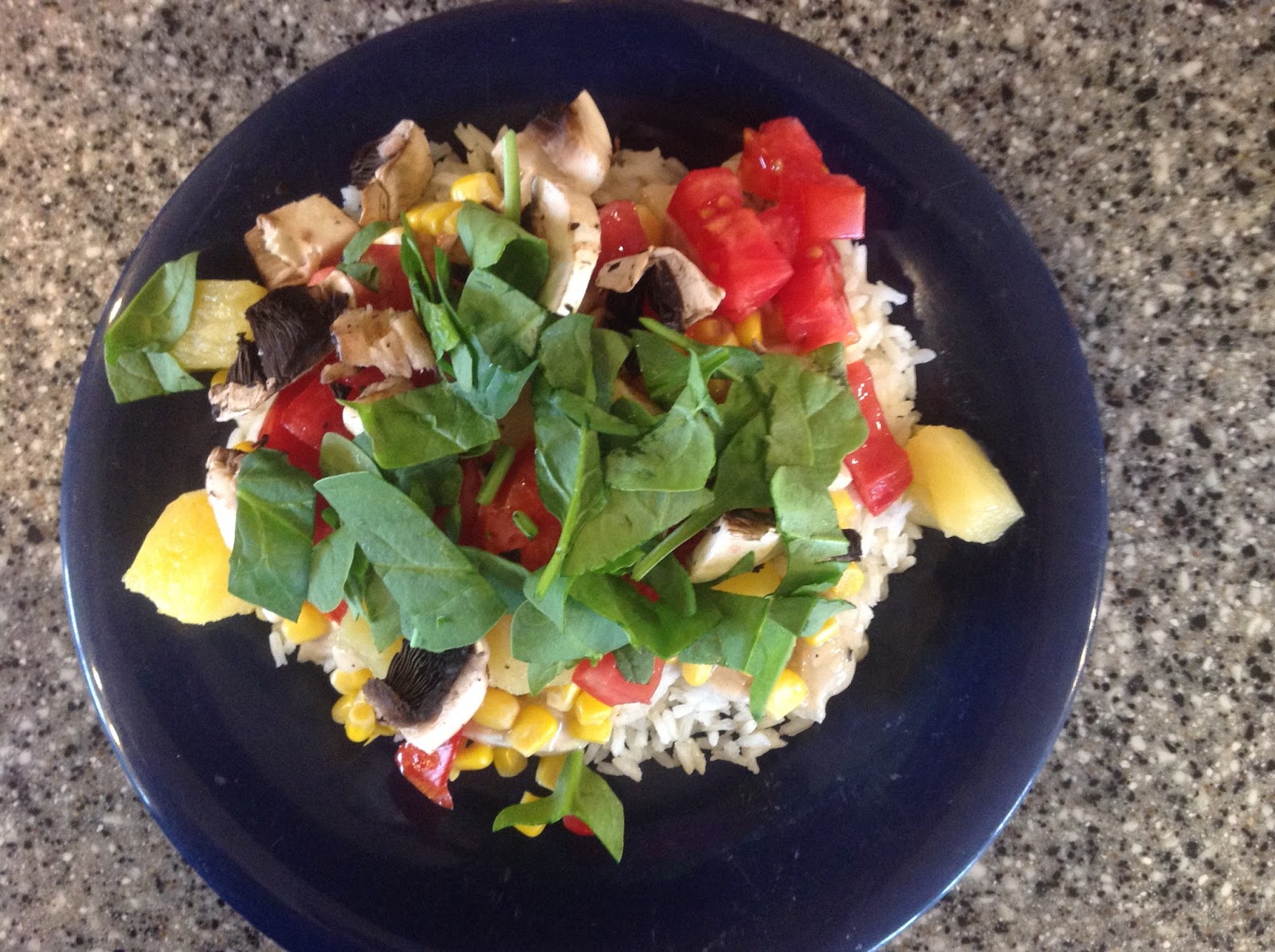 We All Can Eat! Gluten Free Dairy Free Hawaiian Haystacks Instant