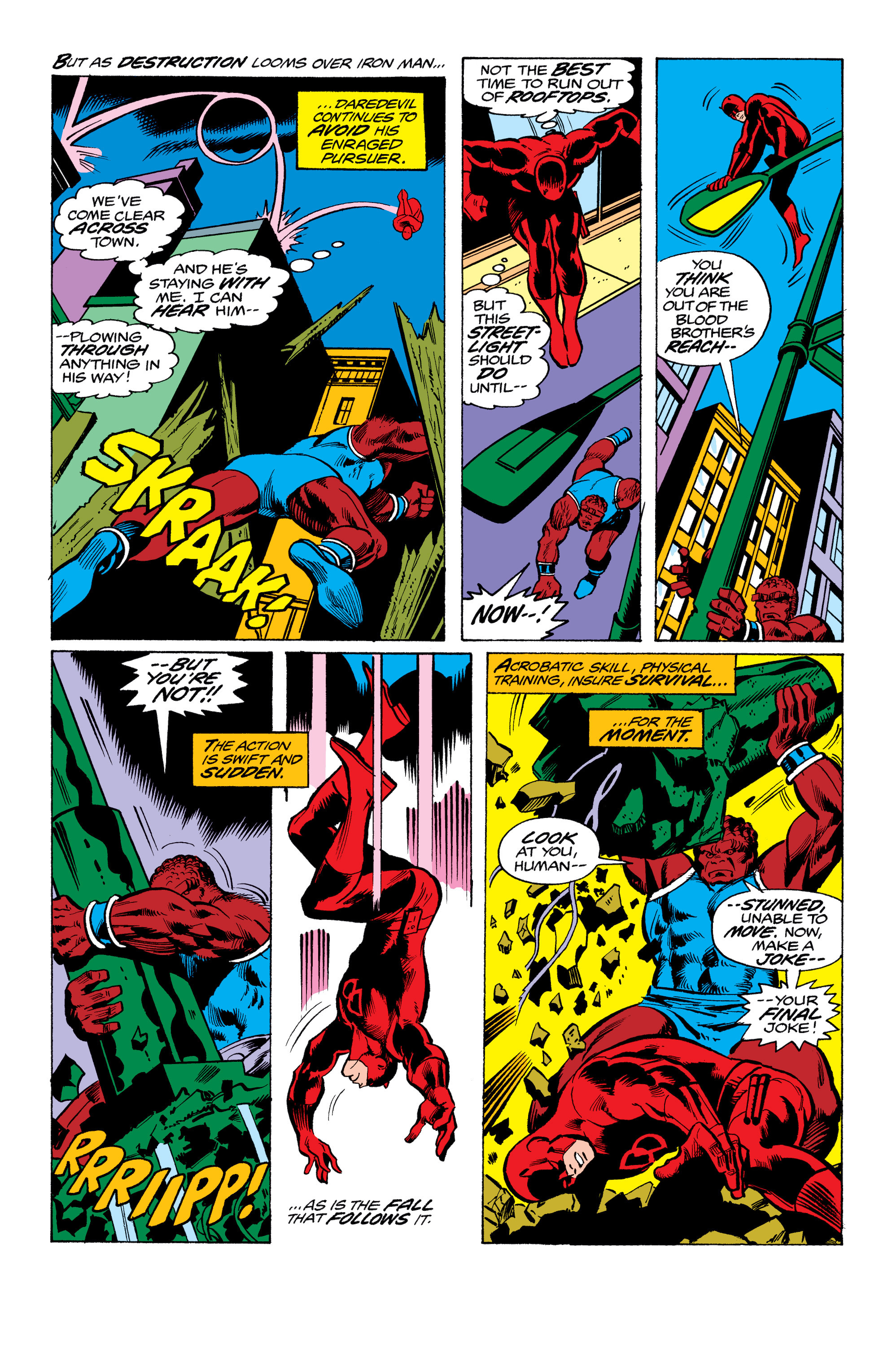 Read online Iron Man (1968) comic -  Issue #89 - 16