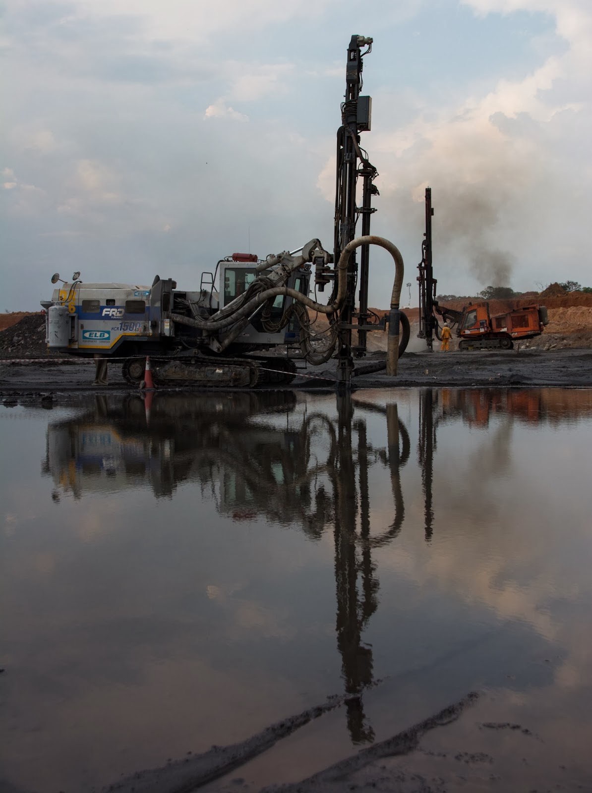 The World Pictured: Mining in Zambia