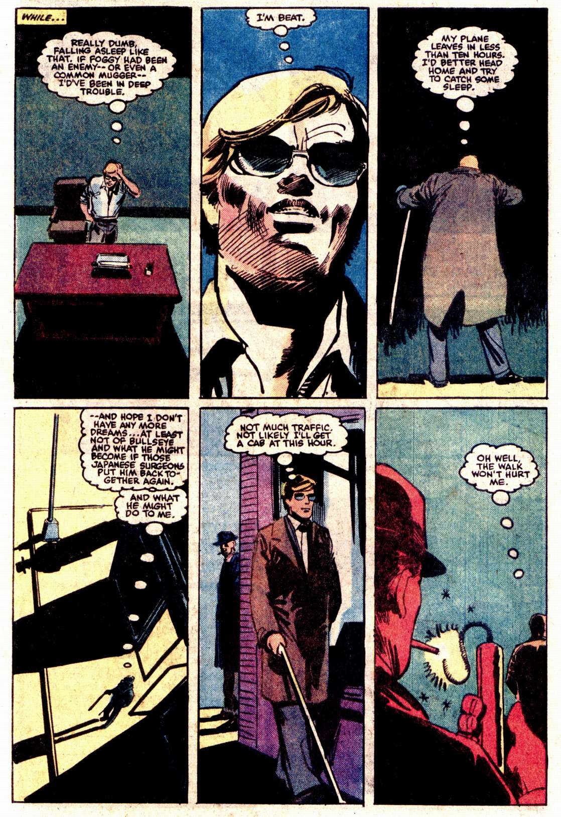 Daredevil (1964) 197 Page 4