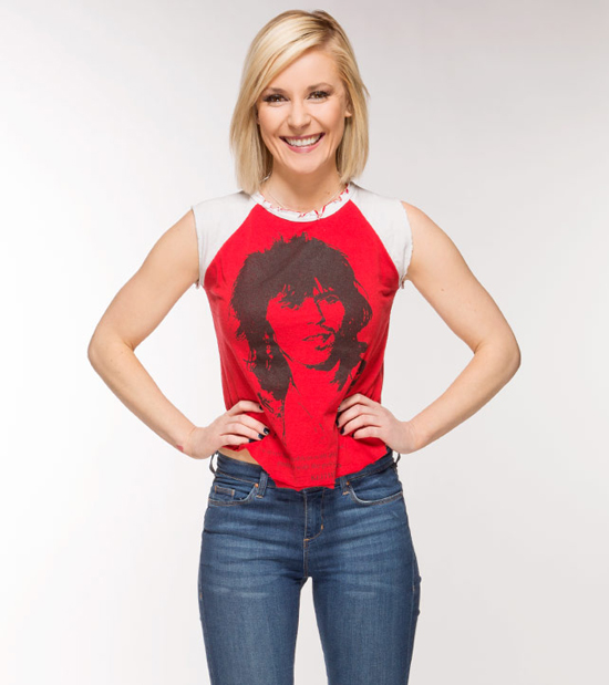 WRESTLING DIVAS: Renee Young