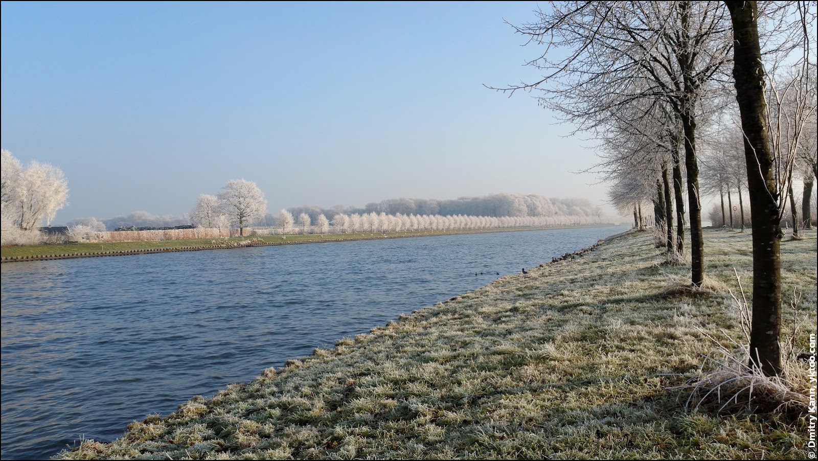 Amsterdam-Rijnkanaal.