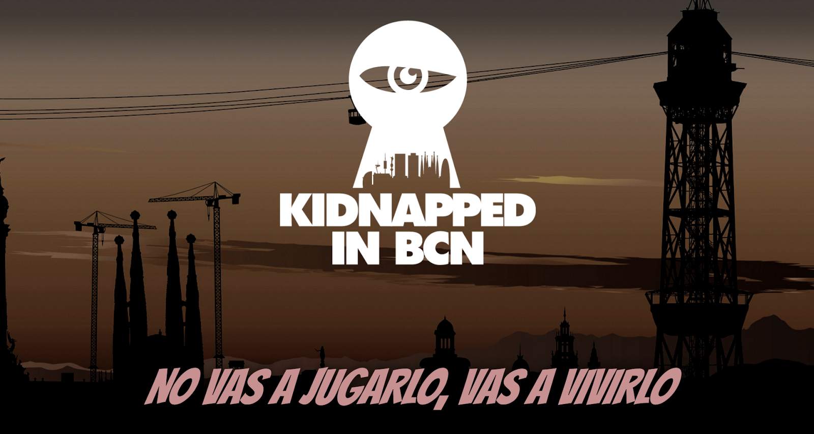 Kidnapped In Barcelona Room Escape Kidnapped In Barcelona Room Escape