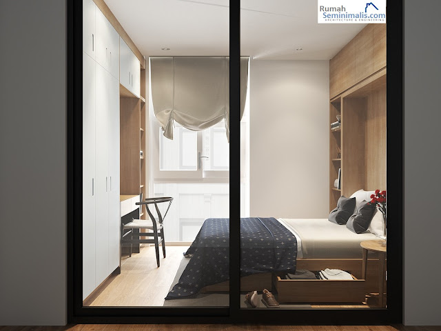 Desain Kamar Tidur Minimalis Sederhana Desain Kamar Tidur Minimalis Sederhana
