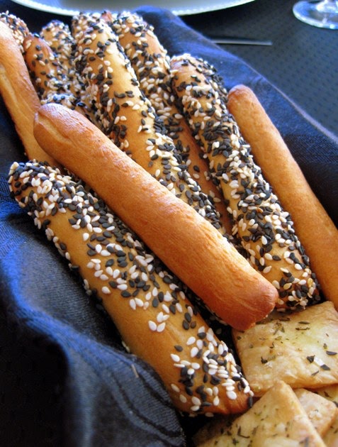 Dragon’s Kitchen: Kritsinia