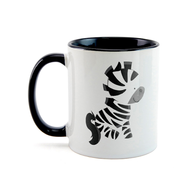 Canecas Personalizadas com Interior Preto