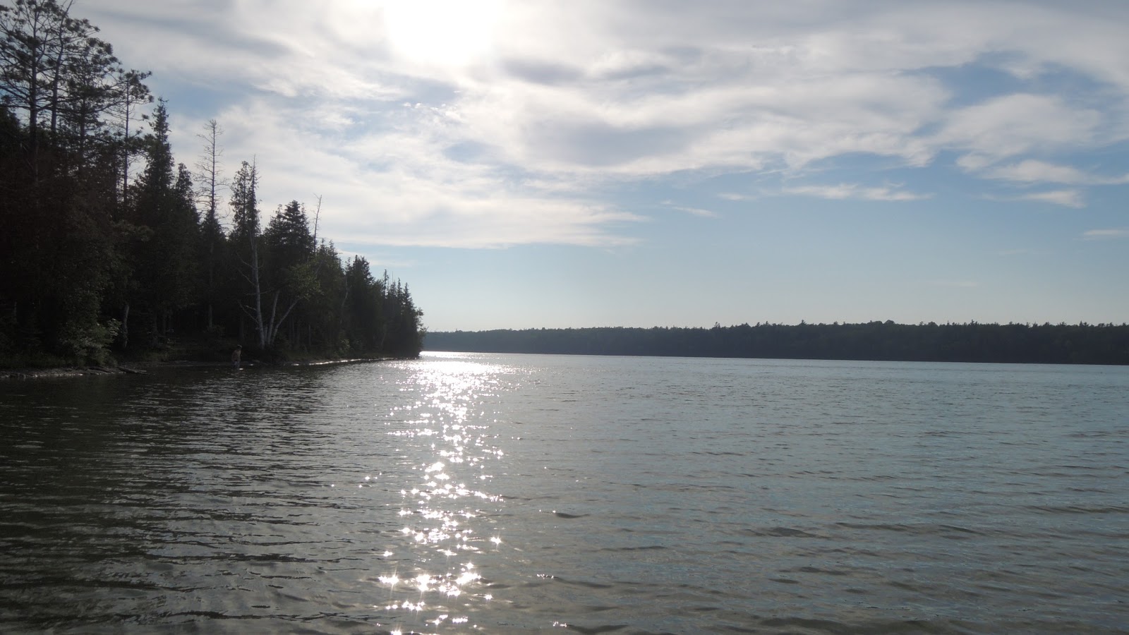 My Journey Bruce Peninsula yurt trip