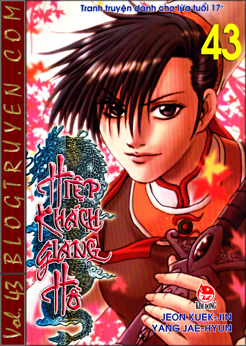 Hiệp Khách Giang Hồ chap 294 - Trang 1