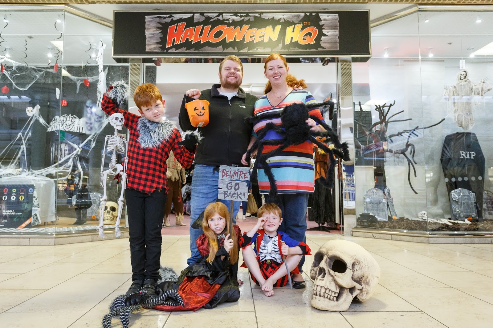 Enjoy a Spooktacular Half Term at intu Metrocentre & intu Eldon Square North East Family Fun