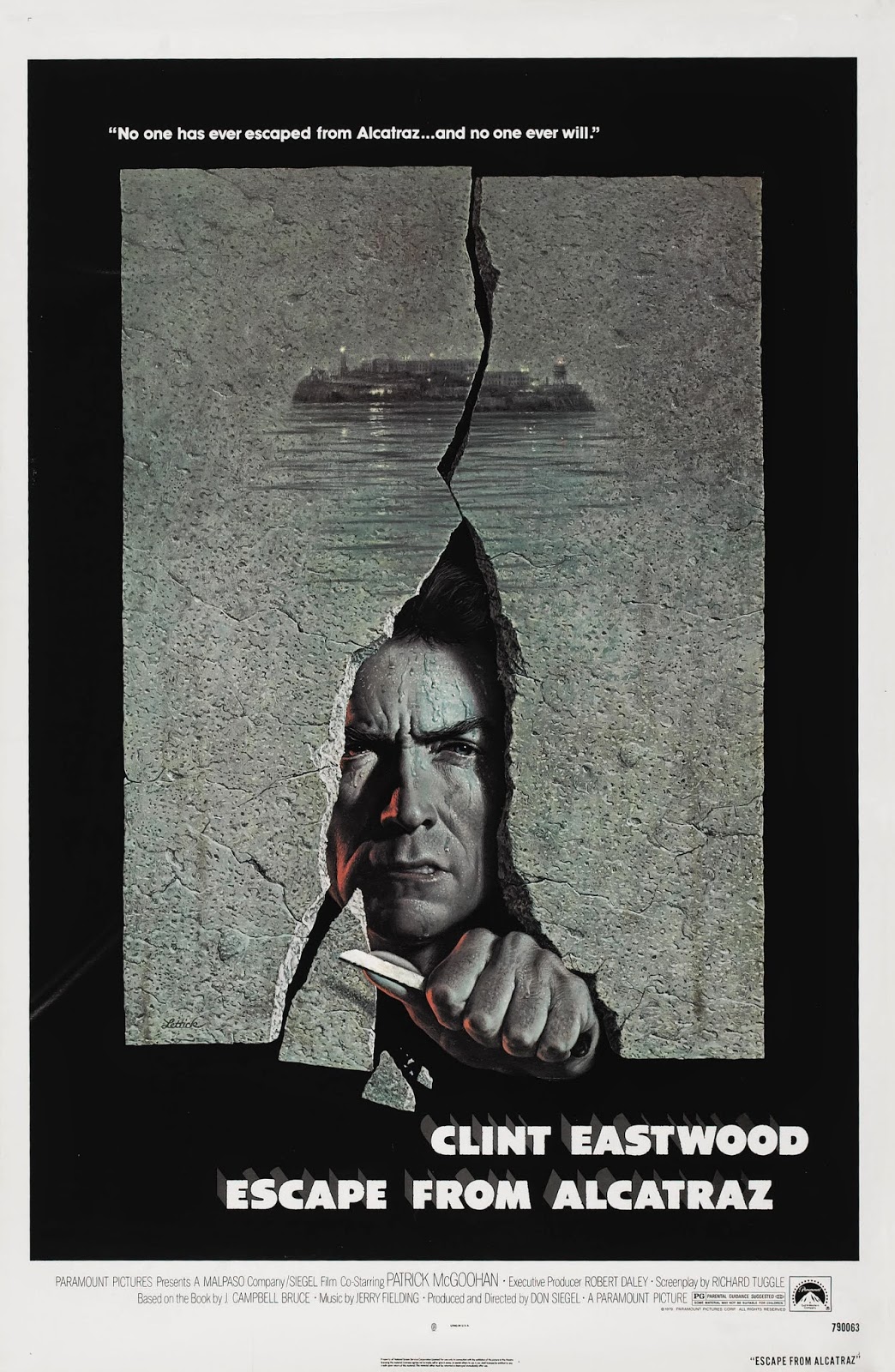FUGA DE ALCATRAZ (1979) « LAS