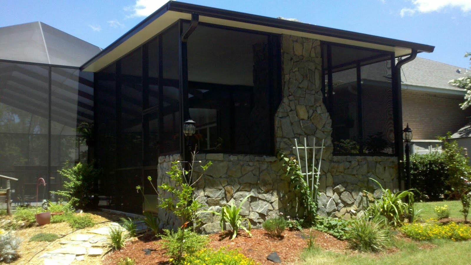 Screen Rooms Tallahassee