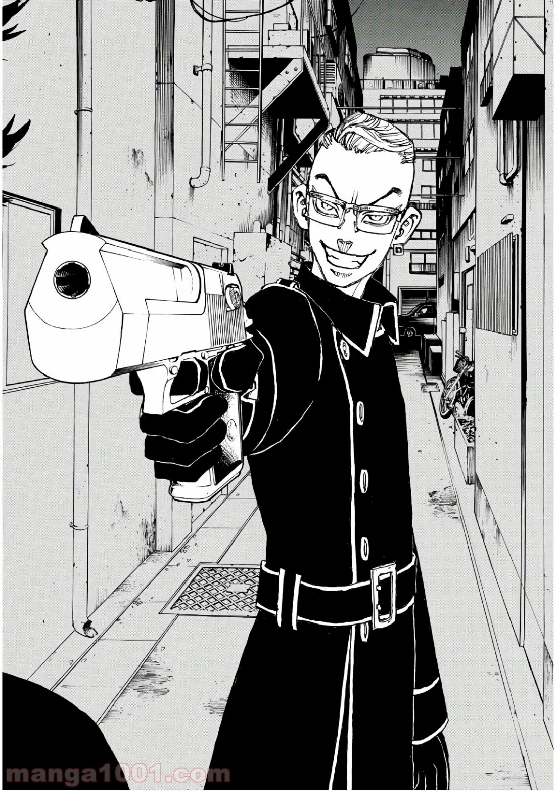 東京卍リベンジャーズ - Raw 【第133話】 - Manga1000.com