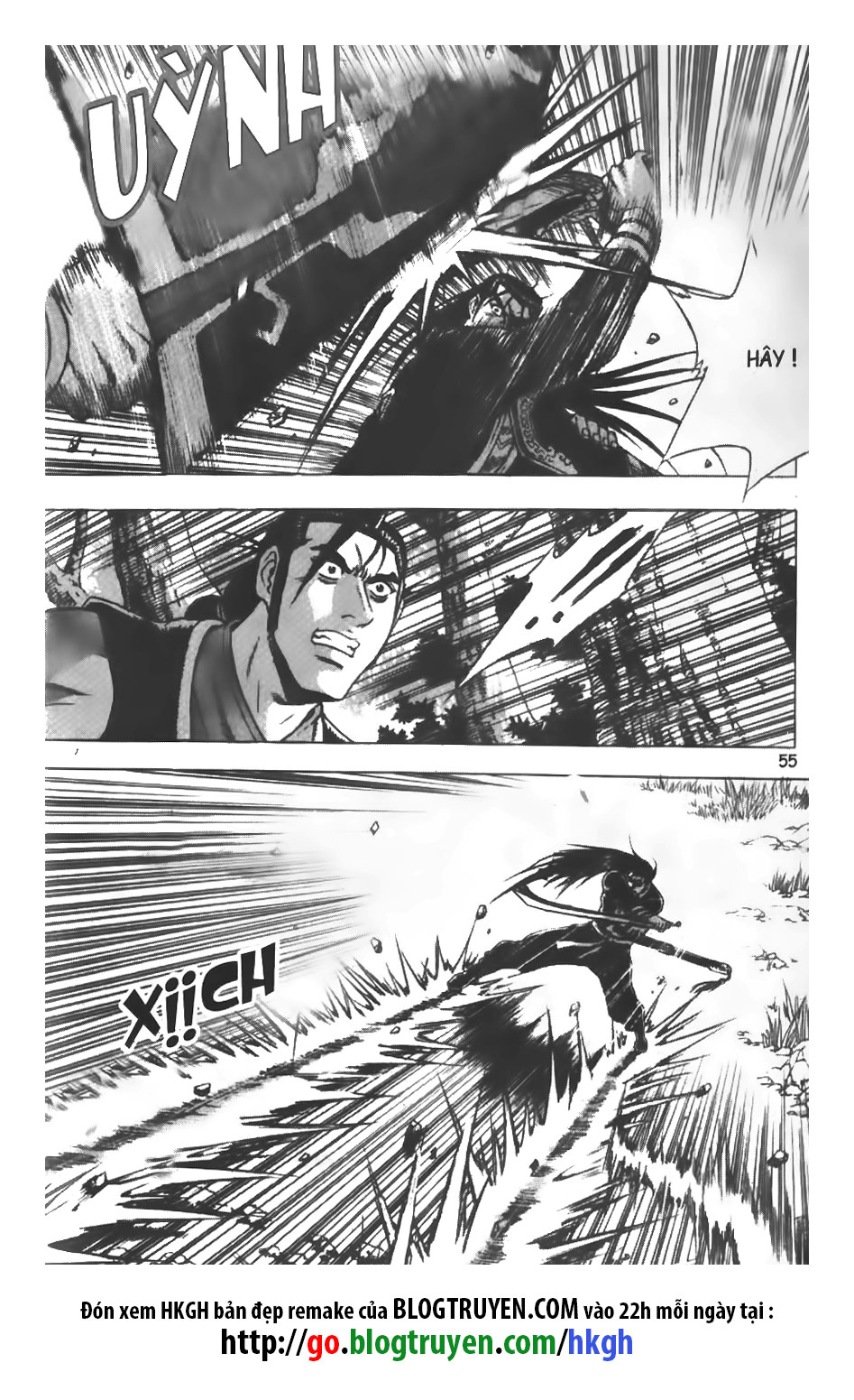 Hiệp Khách Giang Hồ chap 251 - Trang 24