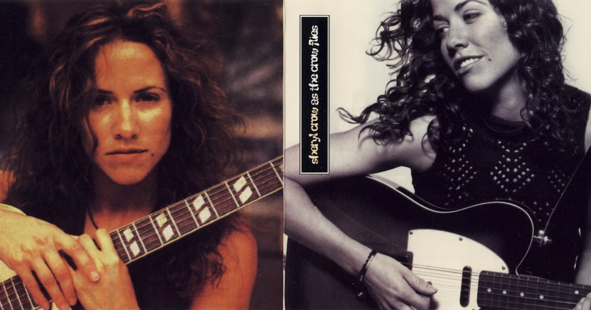 T.U.B.E. Sheryl Crow As the Crow Flies (SBD/FLAC)