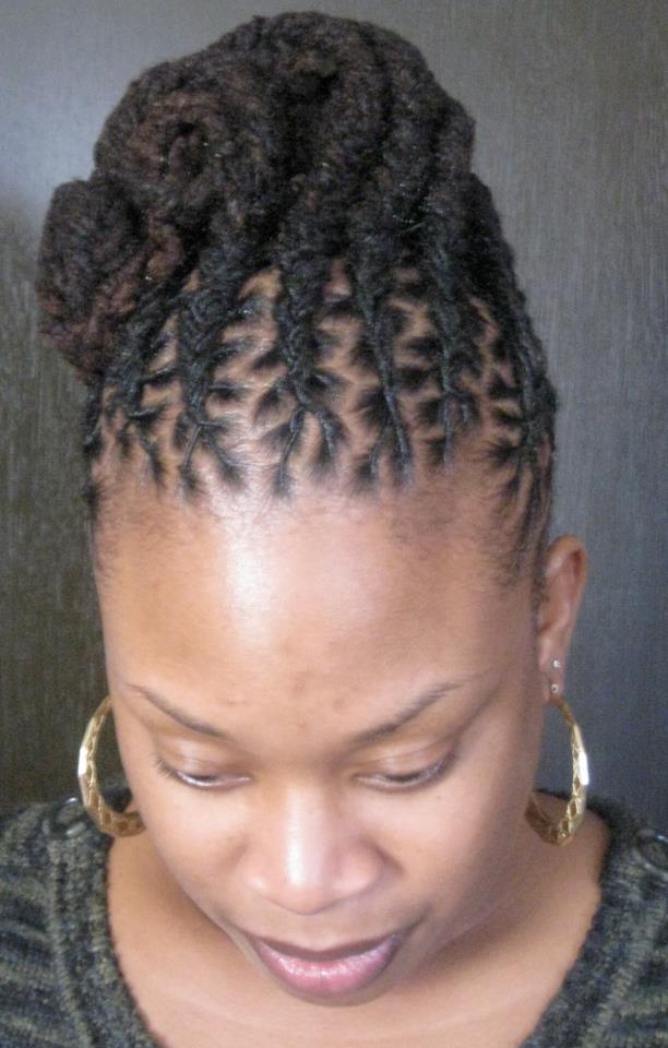 loc updo by admin february 3 2012 loc updo