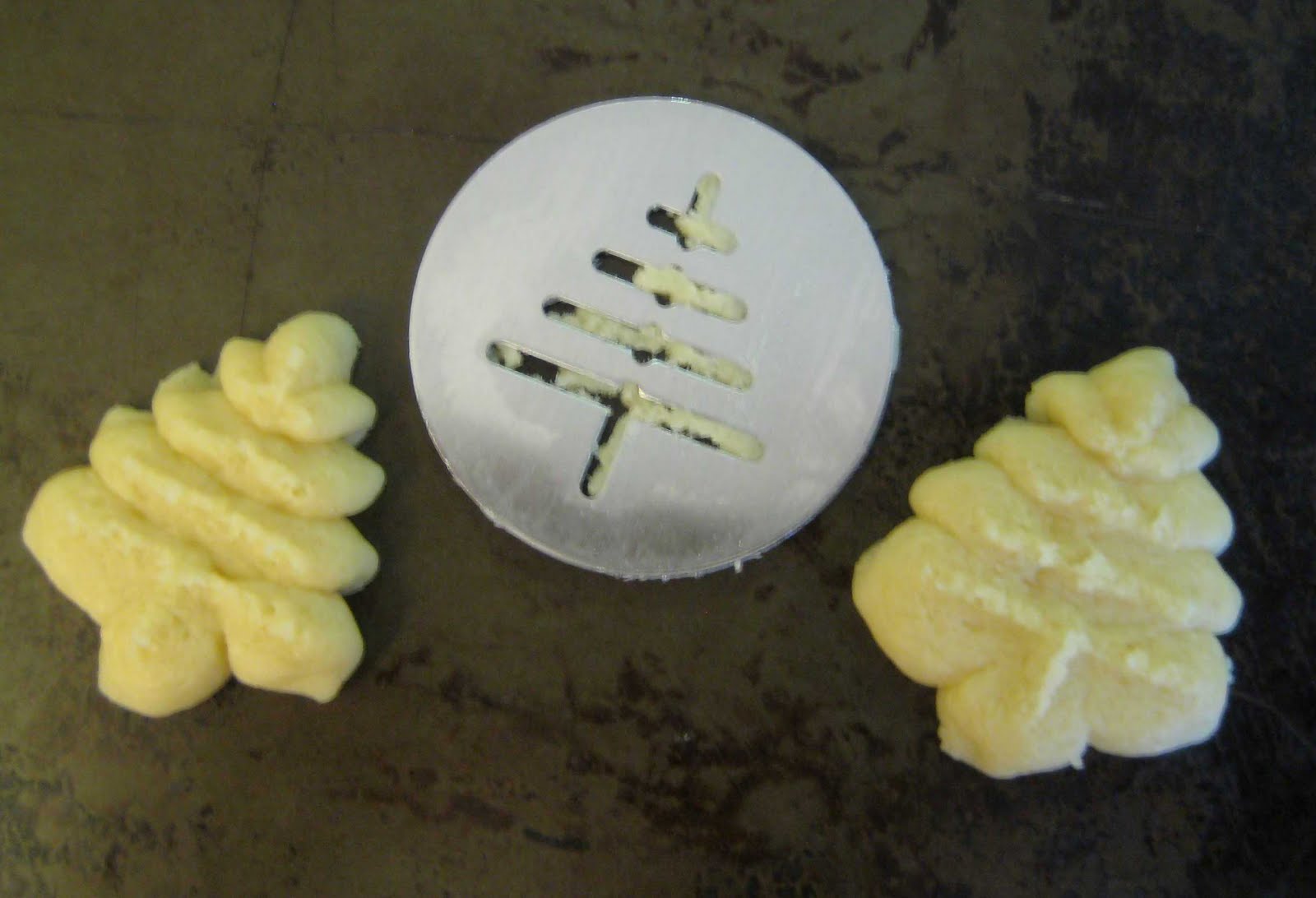 ChemEats Cookie Press Shapes